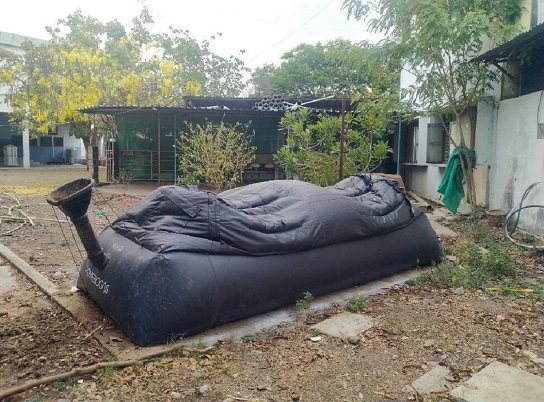 The BioGas