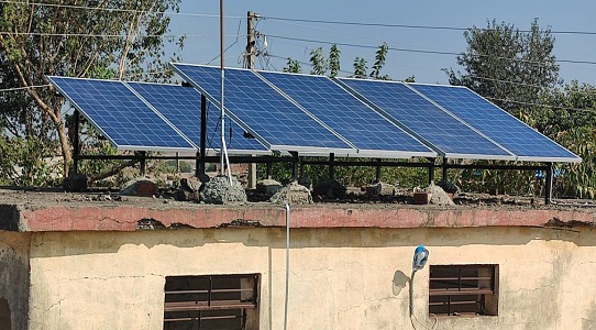 The Solar Tanda