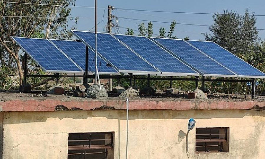 The-solar-tanda-panel